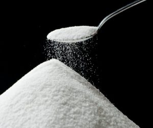Less Sugar Healthier