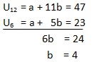 contoh soal 3 deret aritmatika