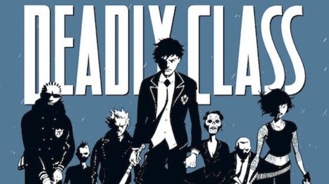 deadly class