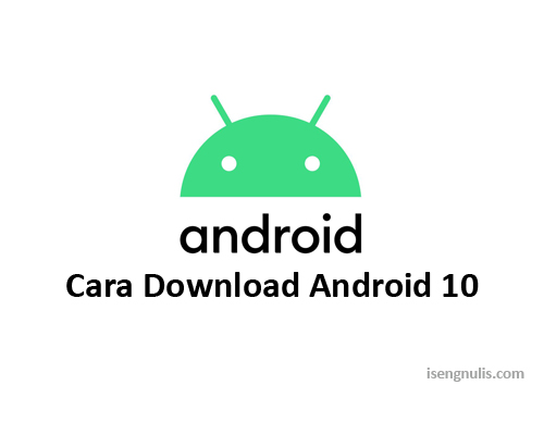 download android 10
