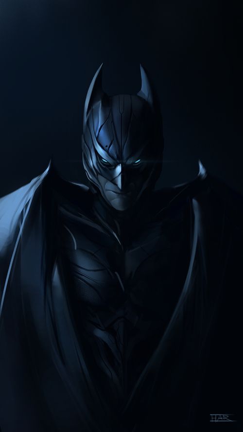 batman figure